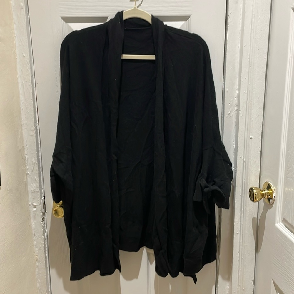 Cashmere cardigan